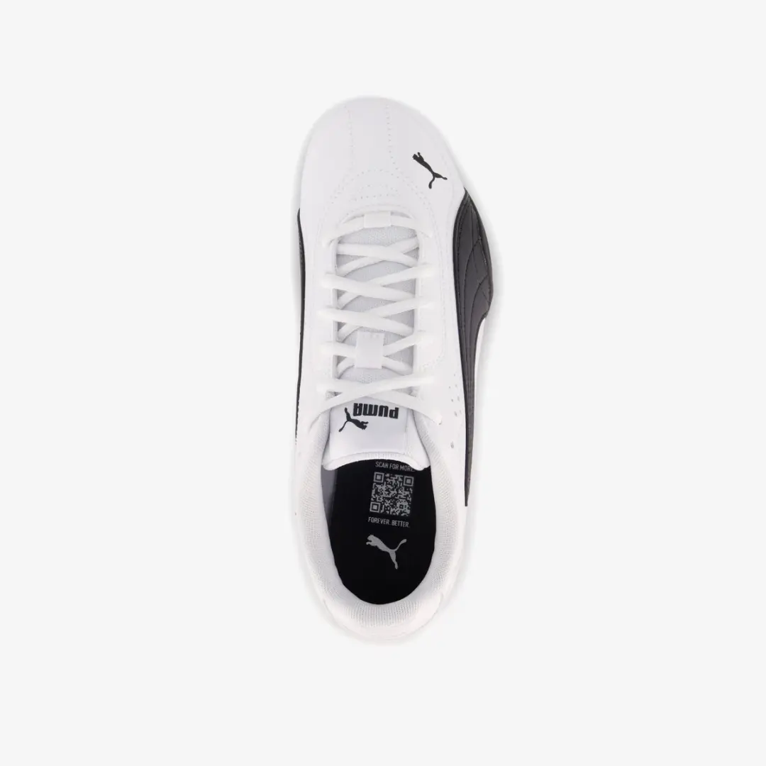 PUMA Catch Dames Sneakers 38 - Wit - afbeelding 3 van 6