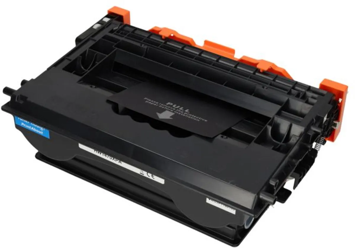 PrintAbout W1470X Toner Zwart - 30.000 pagina's