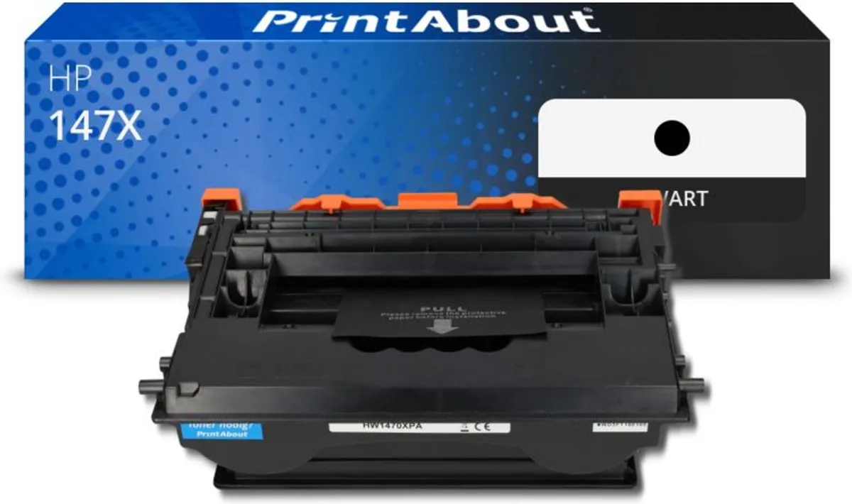 PrintAbout W1470X Toner Zwart