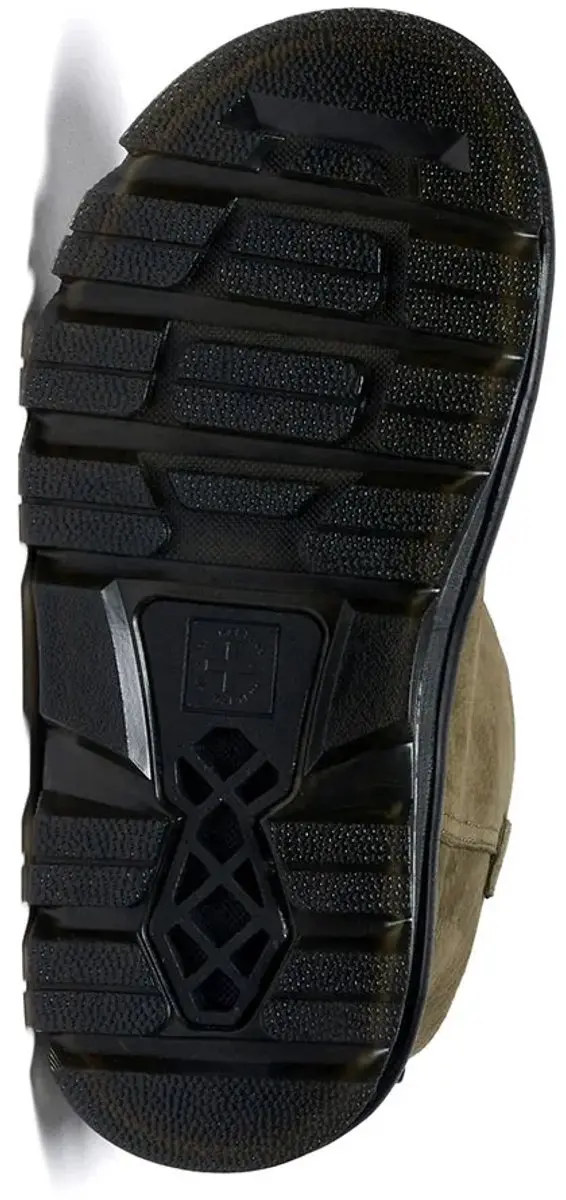 Dr. Martens ZebZag Rigger Dames - Groen - Maat 39 - afbeelding 3 van 6