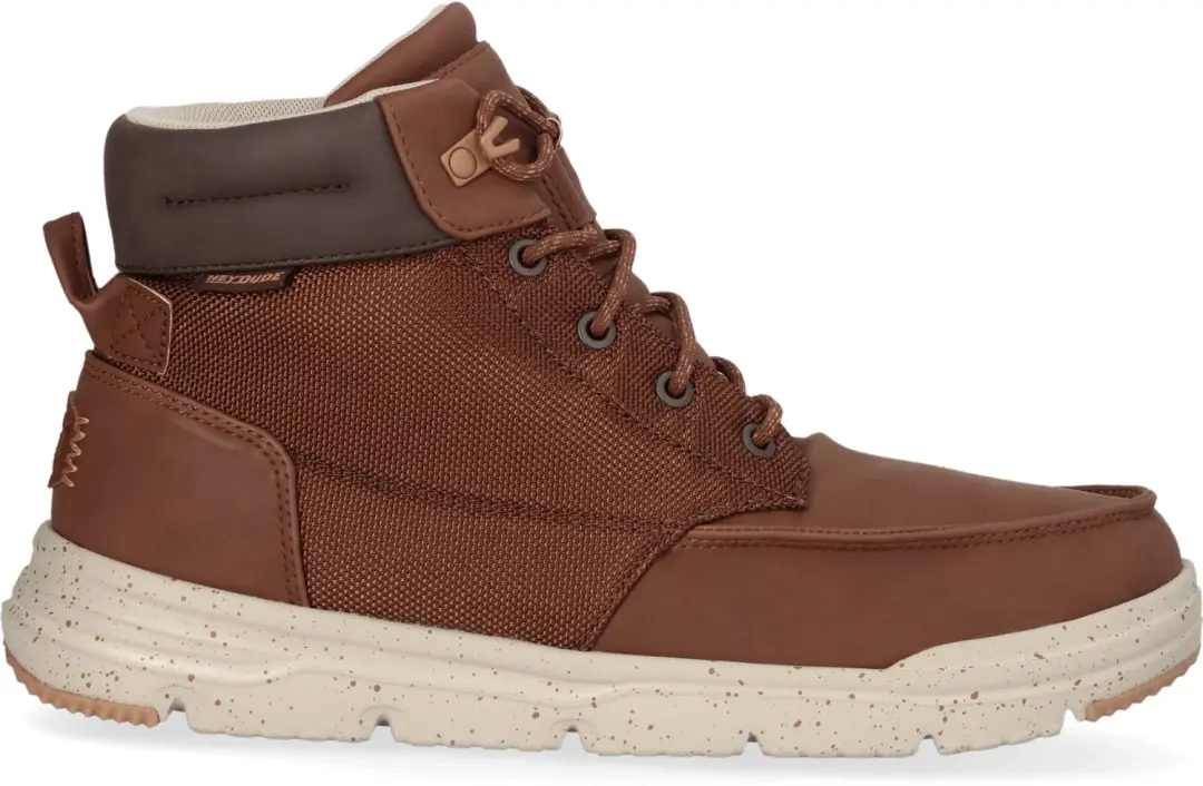 HEYDUDE Bradley II Nylon WP Heren Boots