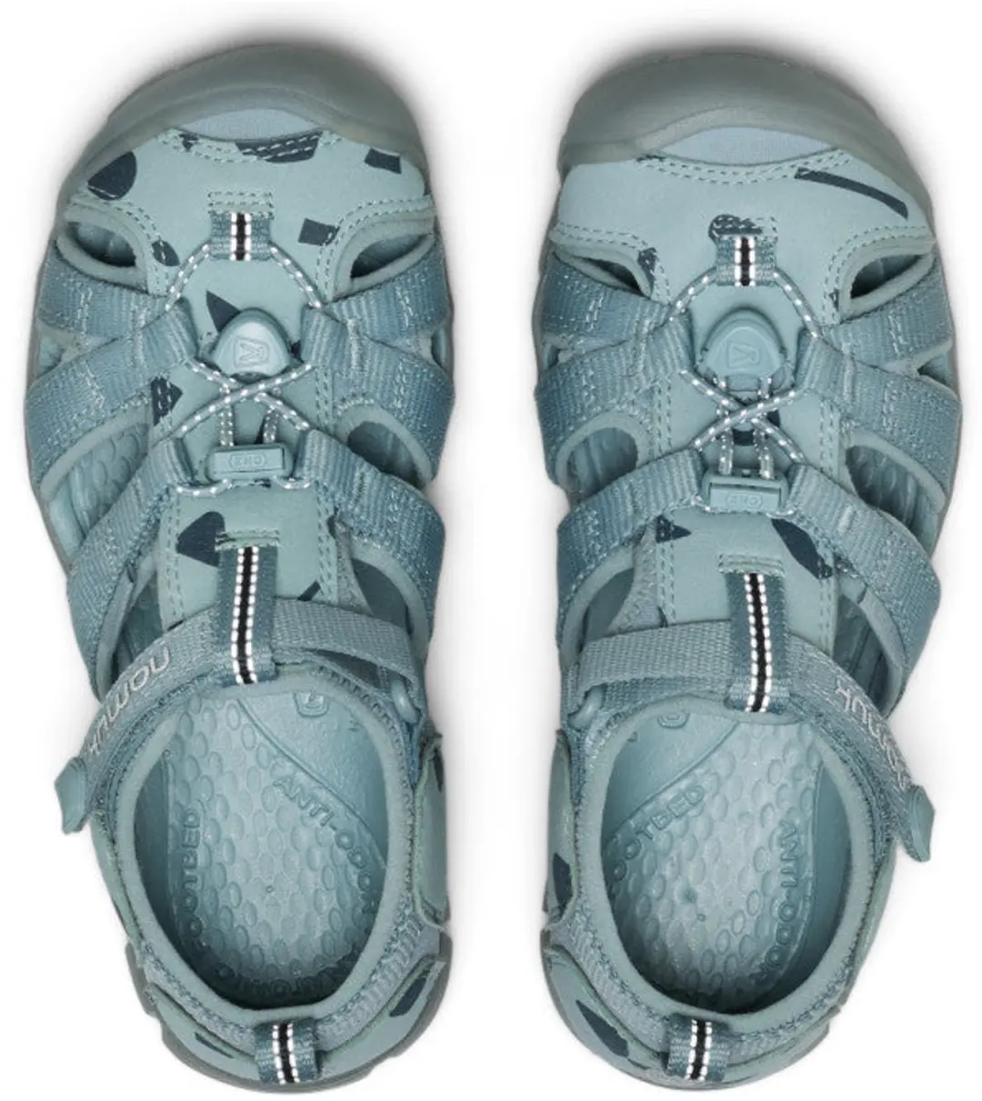 Keen Seacamp II CNX Kinder Sandalen 38 - Blauw - afbeelding 5 van 6