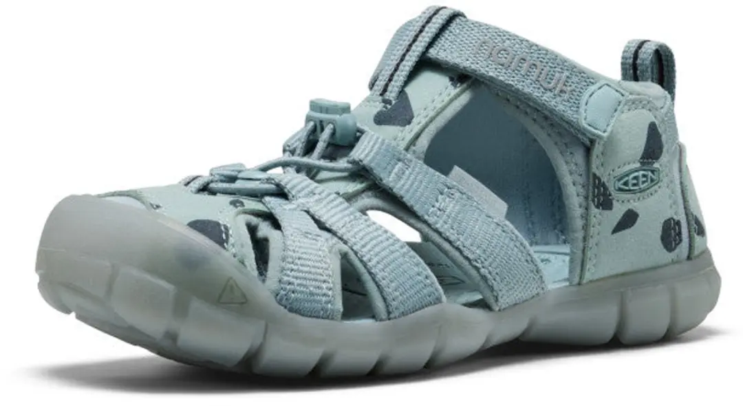 Keen Seacamp II CNX Kinder Sandalen 38 - Blauw - afbeelding 3 van 6