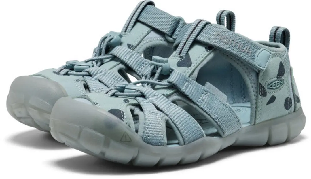 Keen Seacamp II CNX Kinder Sandalen 38 - Blauw - afbeelding 4 van 6