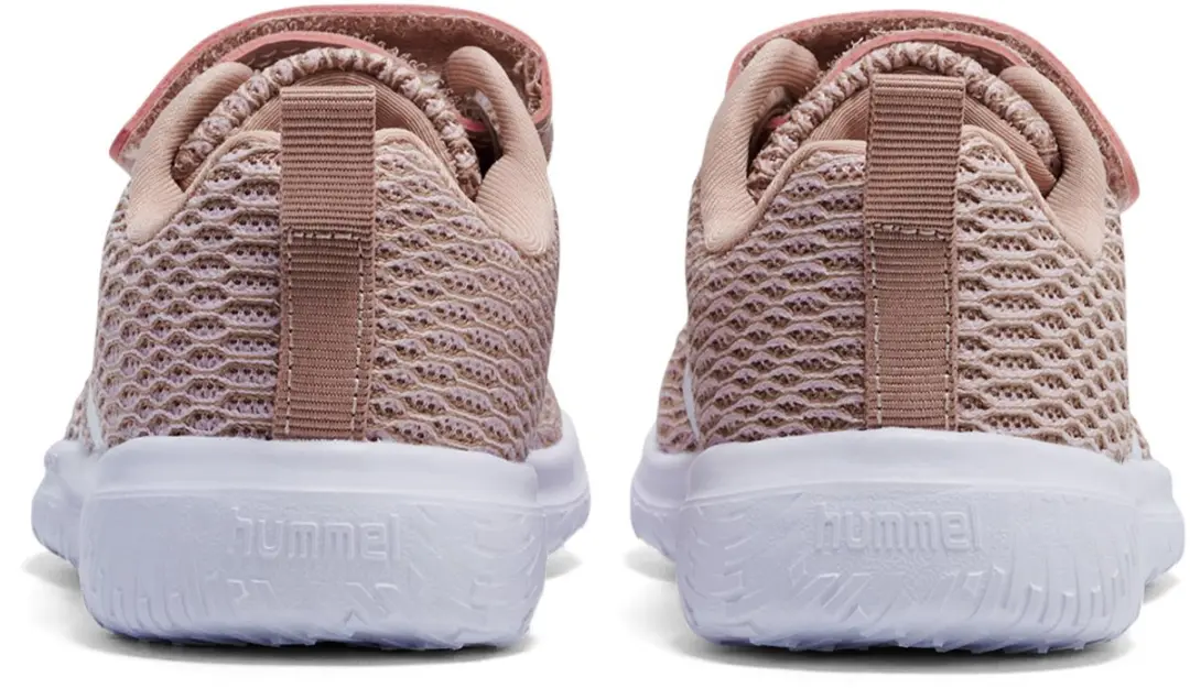 Hummel Actus Recycled Infant Multisportschuhe 23 - BURNISHED LILAC - afbeelding 2 van 6