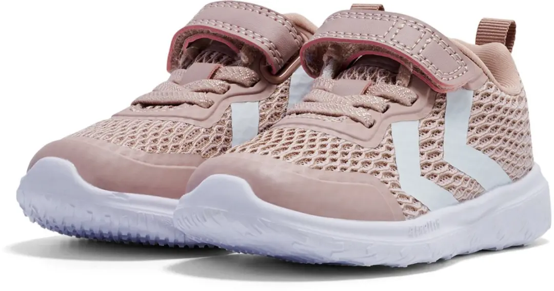 Hummel Actus Recycled Infant Multisportschuhe 23 - BURNISHED LILAC - afbeelding 6 van 6