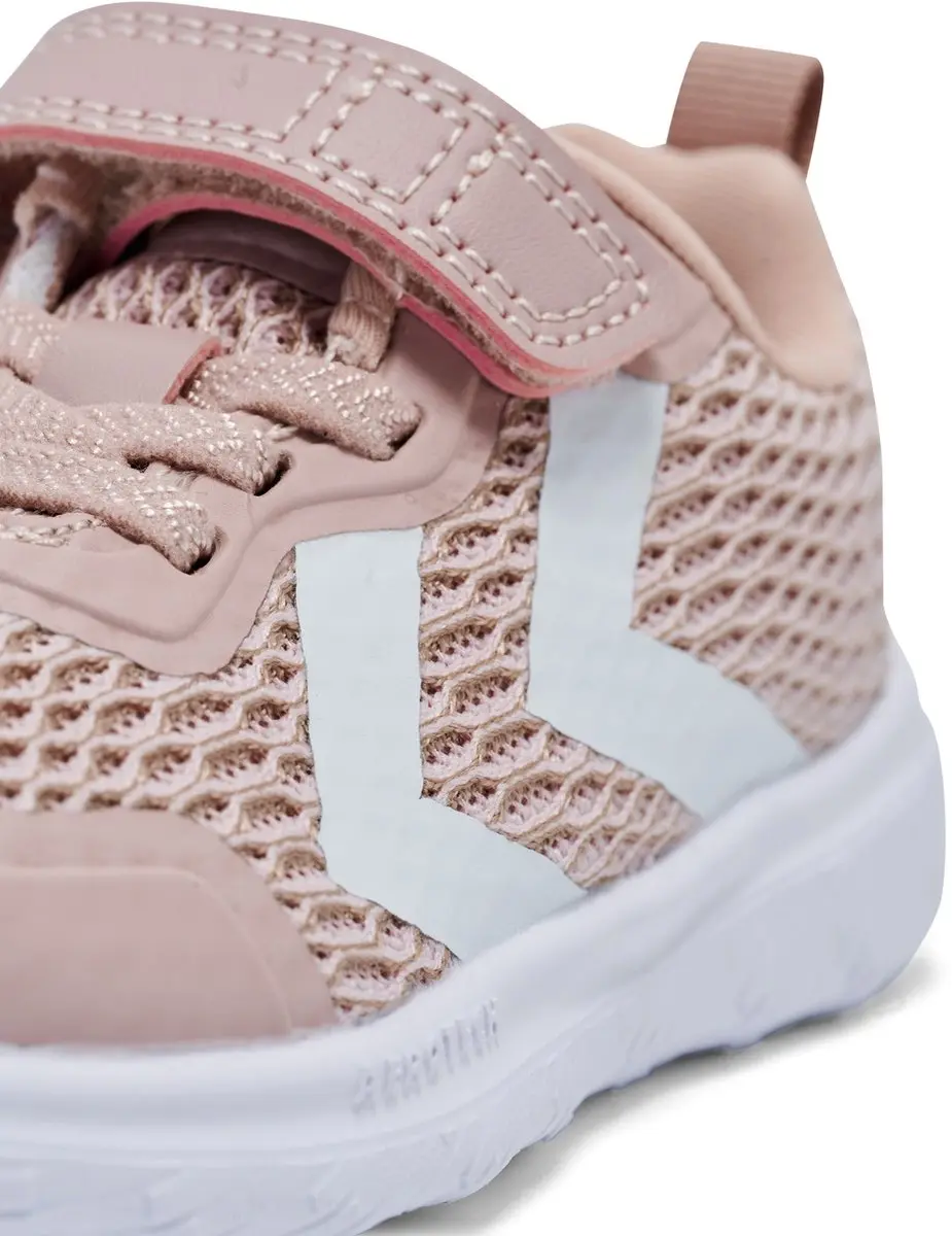 Hummel Actus Recycled Infant Multisportschuhe 23 - BURNISHED LILAC - afbeelding 5 van 6