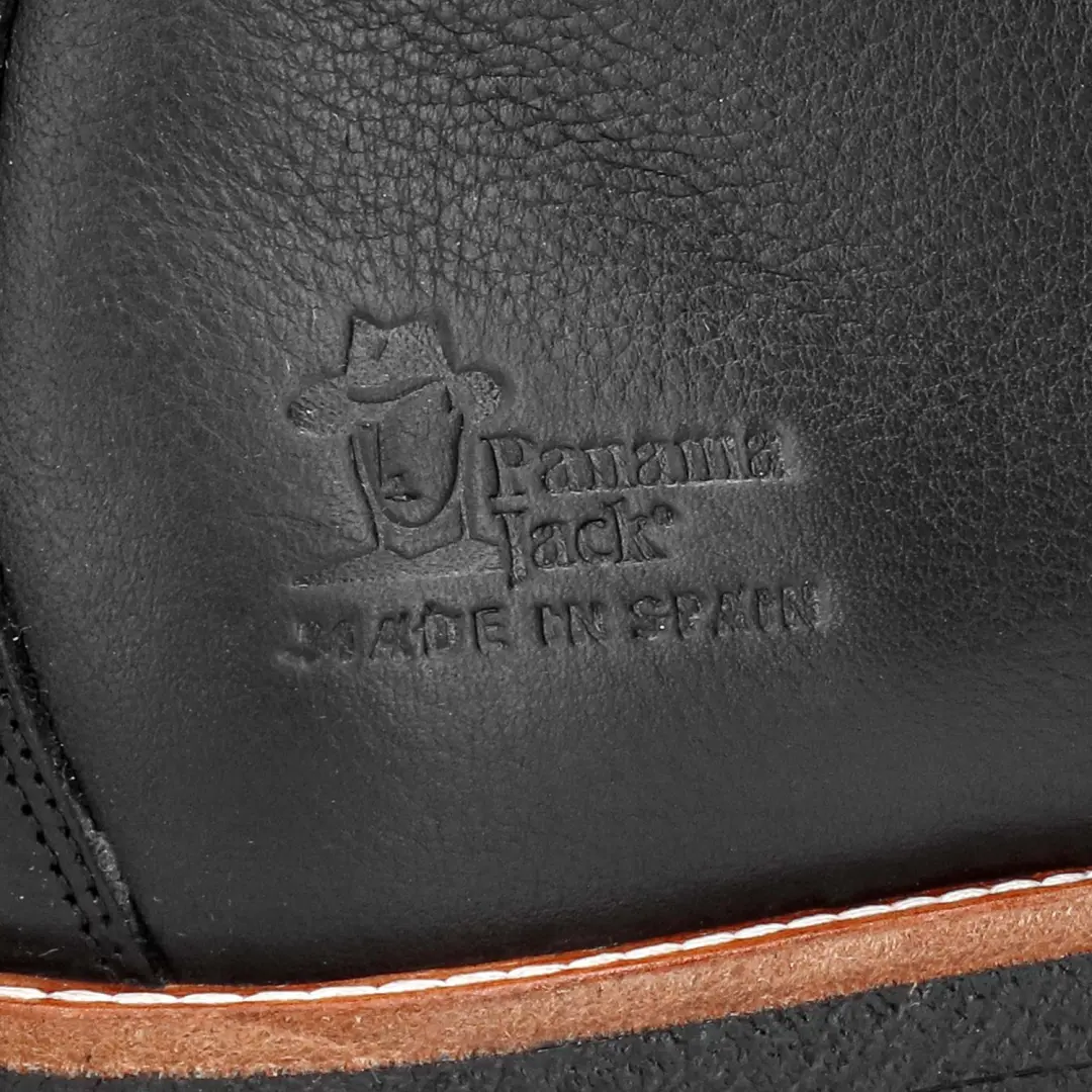 Panama Jack Gael Veterboots Heren - Zwart - Maat 47 - afbeelding 6 van 6