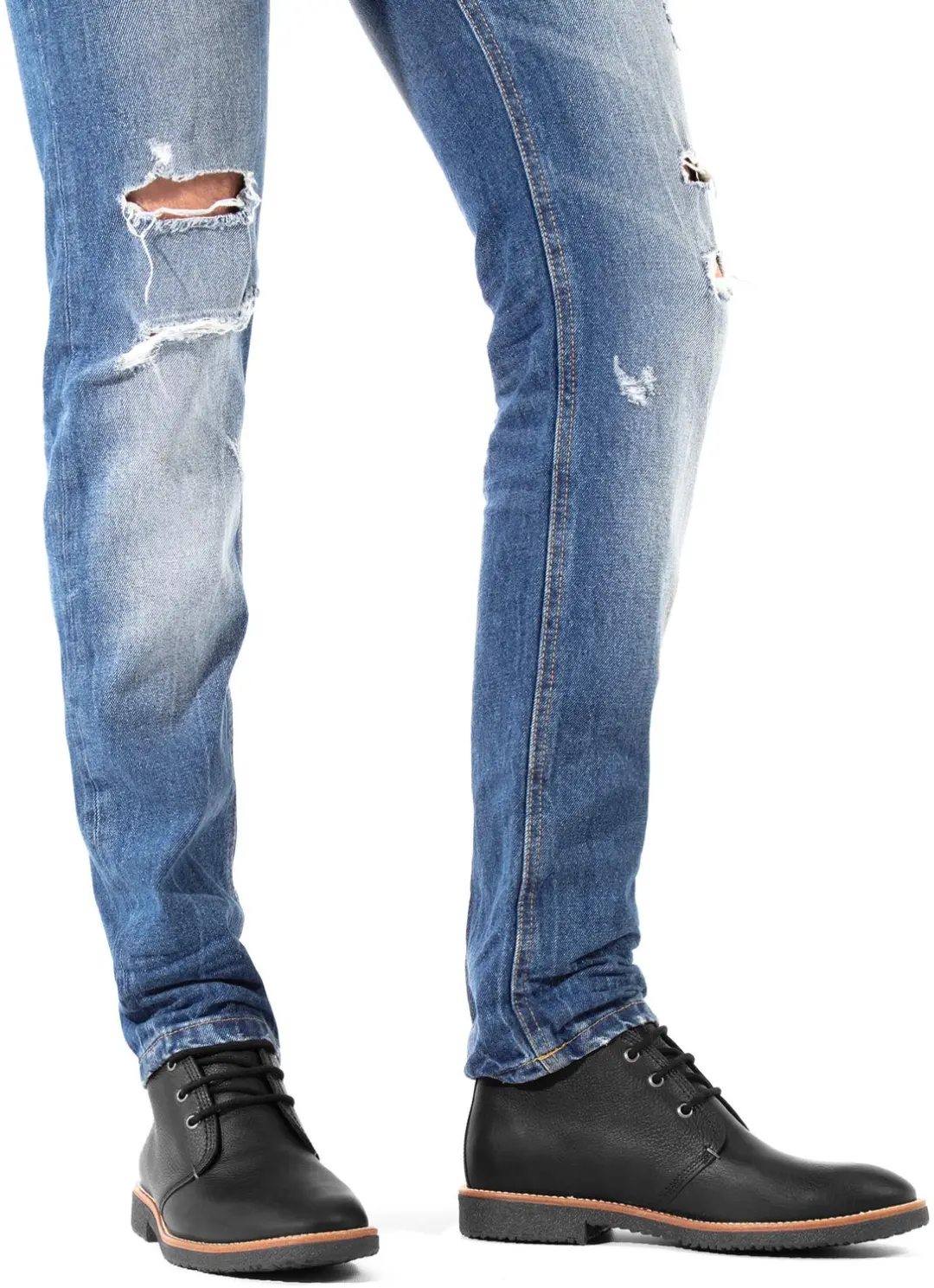 Panama Jack Gael Veterboots Heren - Zwart - Maat 47 - afbeelding 5 van 6