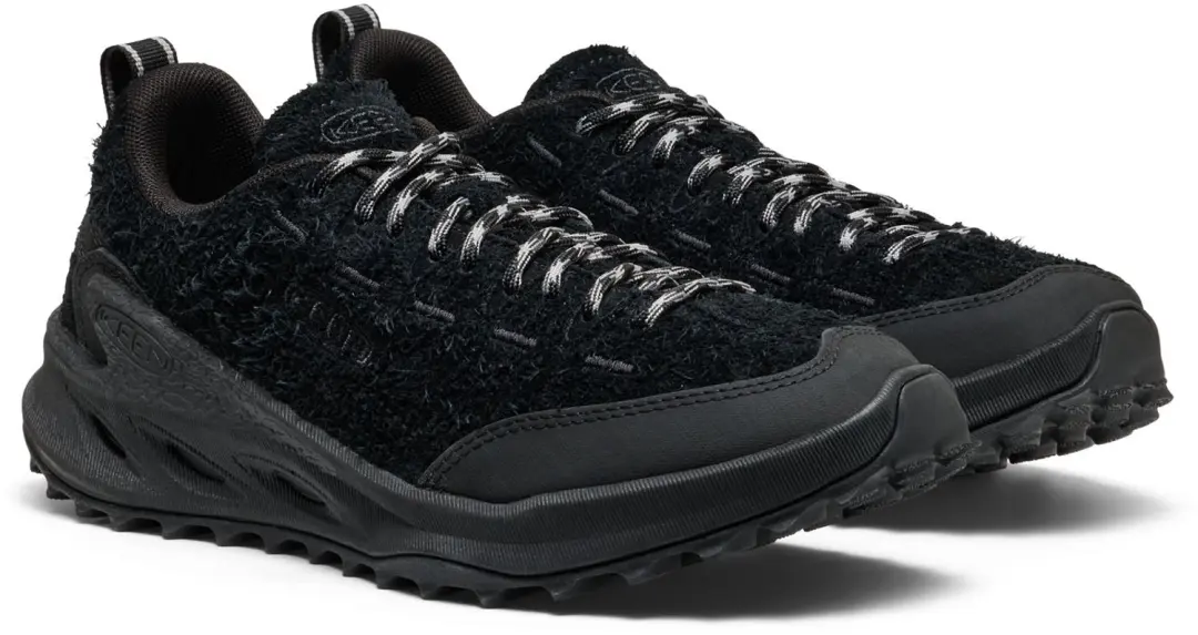 Keen Jasper Zionic Dames Sneakers - Zwart - afbeelding 4 van 6