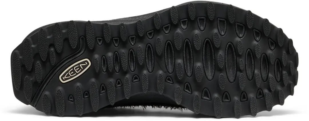 Keen Jasper Zionic Dames Sneakers - Zwart - afbeelding 2 van 6