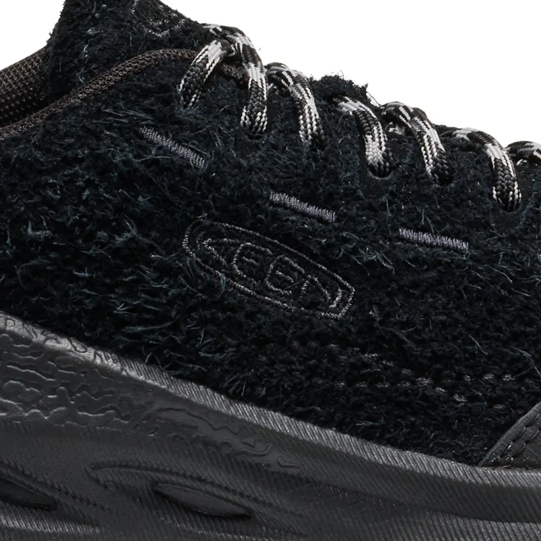 Keen Jasper Zionic Dames Sneakers - Zwart - afbeelding 3 van 6