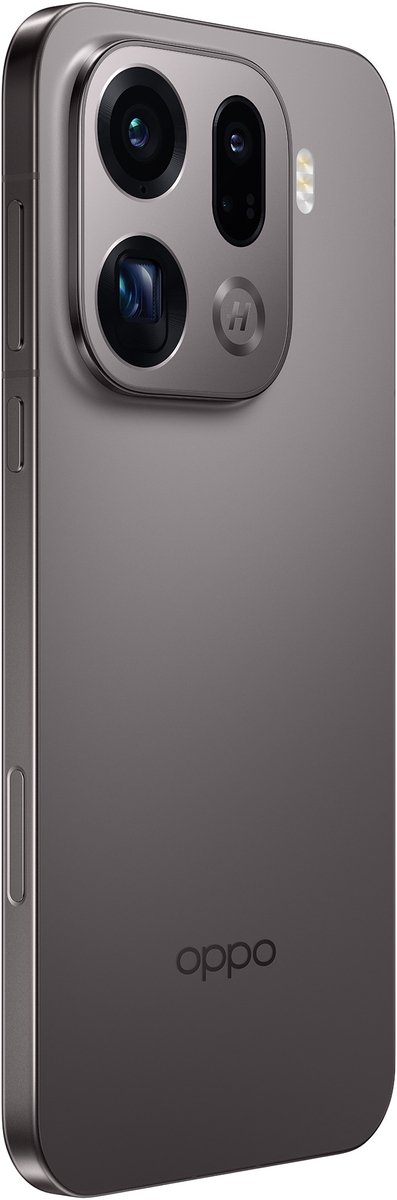 OPPO - Find X9 Pro - 16GB+512GB - Houtskool Titanium