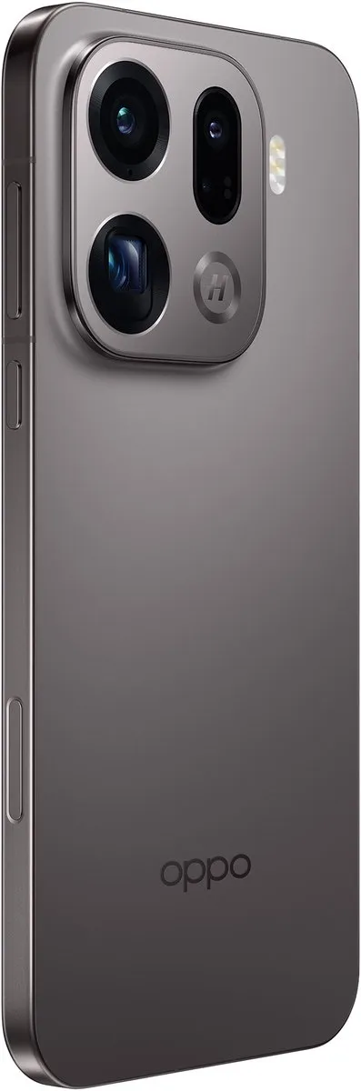OPPO Find X9 Pro 16GB+512GB - Houtskool