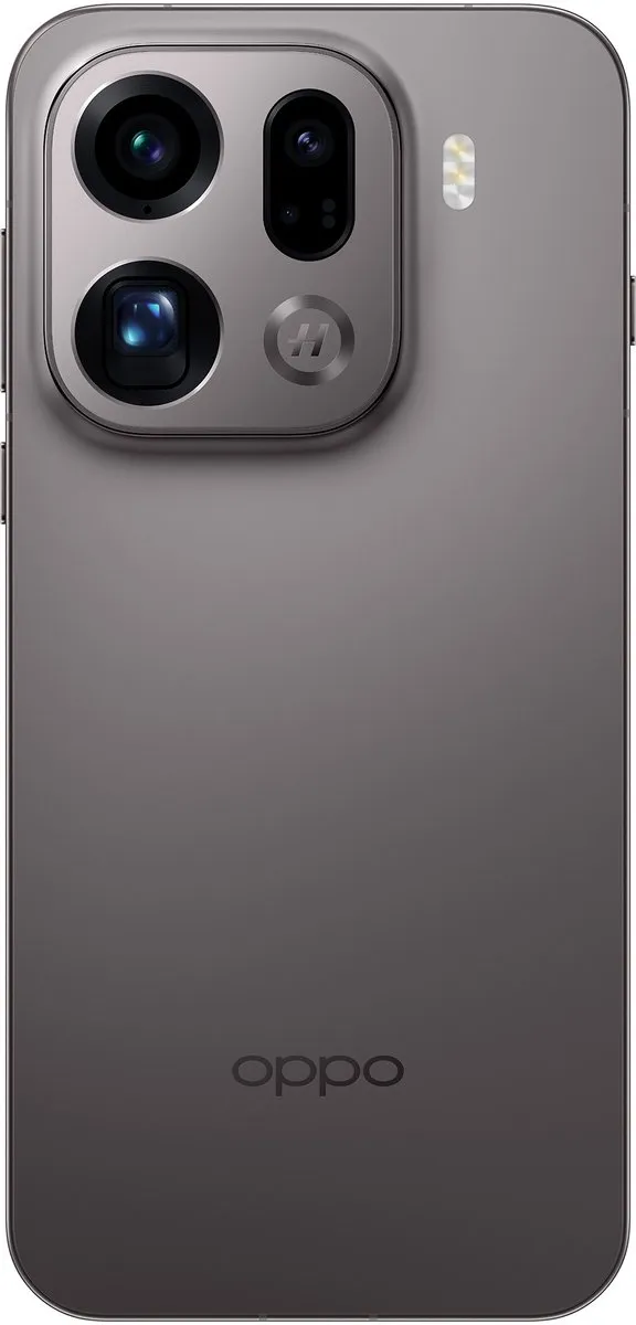 OPPO Find X9 Pro 16GB+512GB - Houtskool
