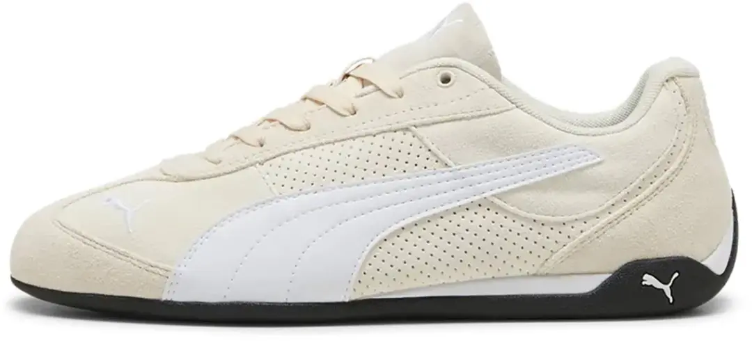 PUMA Replicatch SD Schoenen - 40.5 - Beige - afbeelding 3 van 4