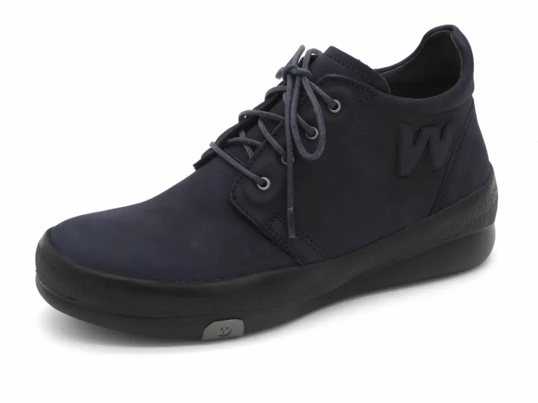 Wolky Fuse Dames Veterboot 0550114-800