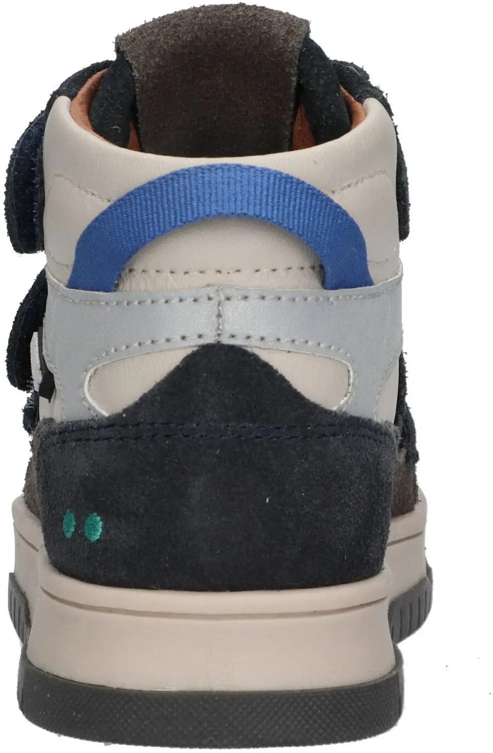 BunniesJR Benjamin Baas Jongens Sneakers 34 - Blauw - afbeelding 4 van 6