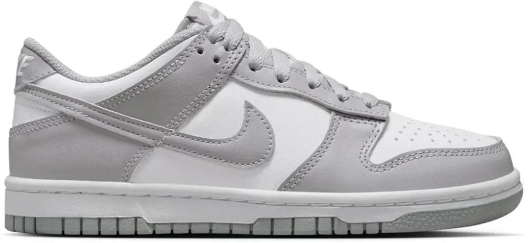 Dunk Low Grey Maat 38.5