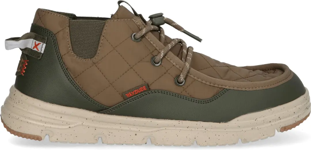 Bradley II Apres Heren Boots Nylon Groen