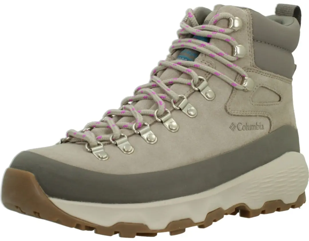 Columbia Newton Alpine PT - Lichtbruin 37 - afbeelding 4 van 4