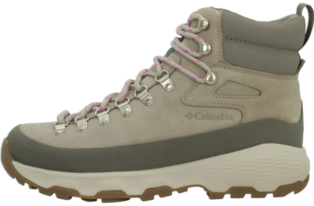 Columbia Newton Alpine PT - Lichtbruin 37 - afbeelding 2 van 4