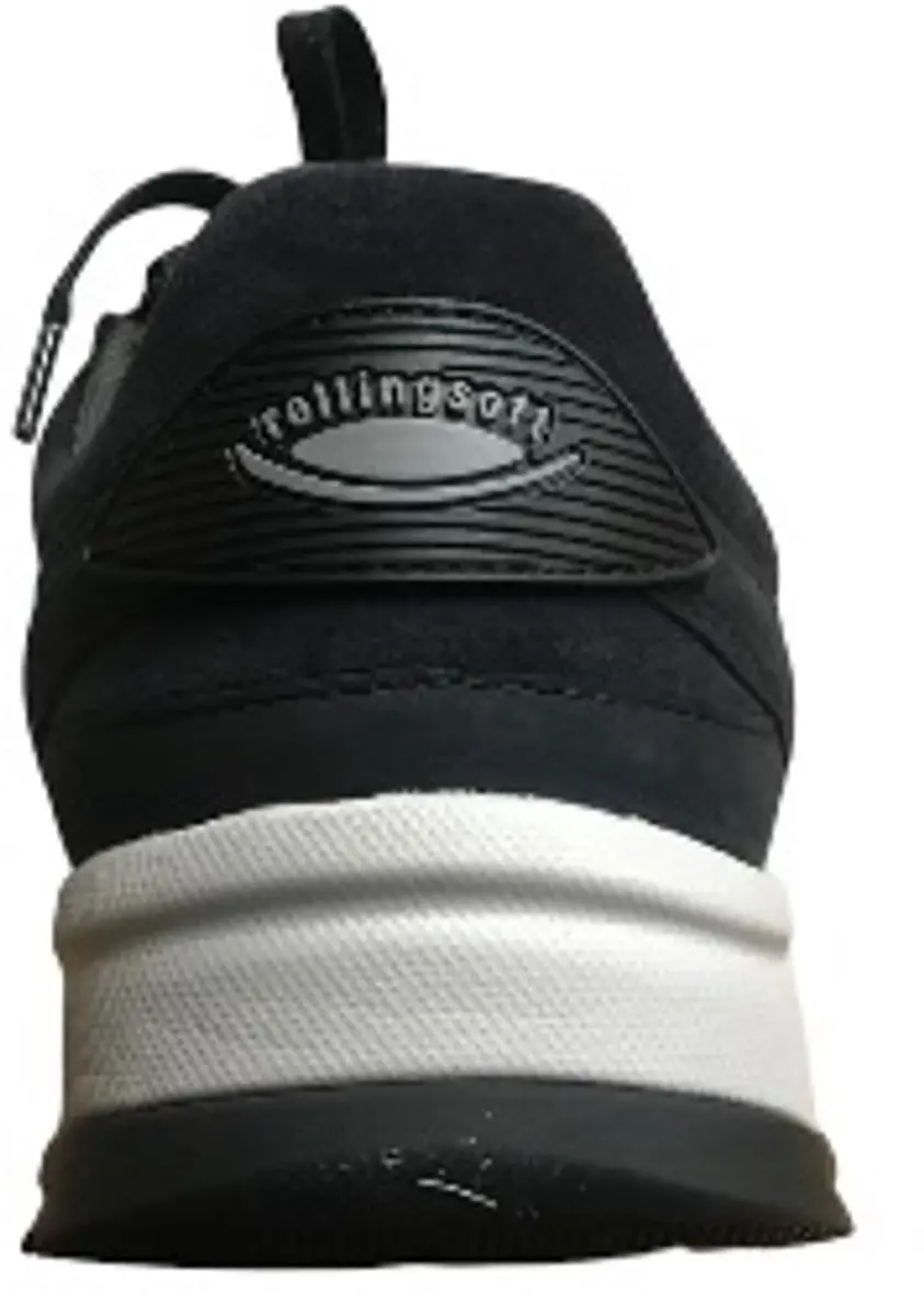 Gabor Rollingsoft Heren Lage Sneaker 8245/5 - Donkerblauw - afbeelding 5 van 6