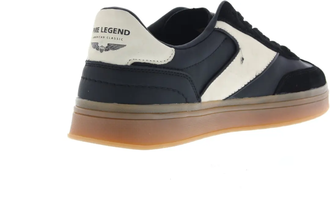 PME Legend Hauler CS-11 Heren Sneakers - Maat 46 Zwart - afbeelding 2 van 3