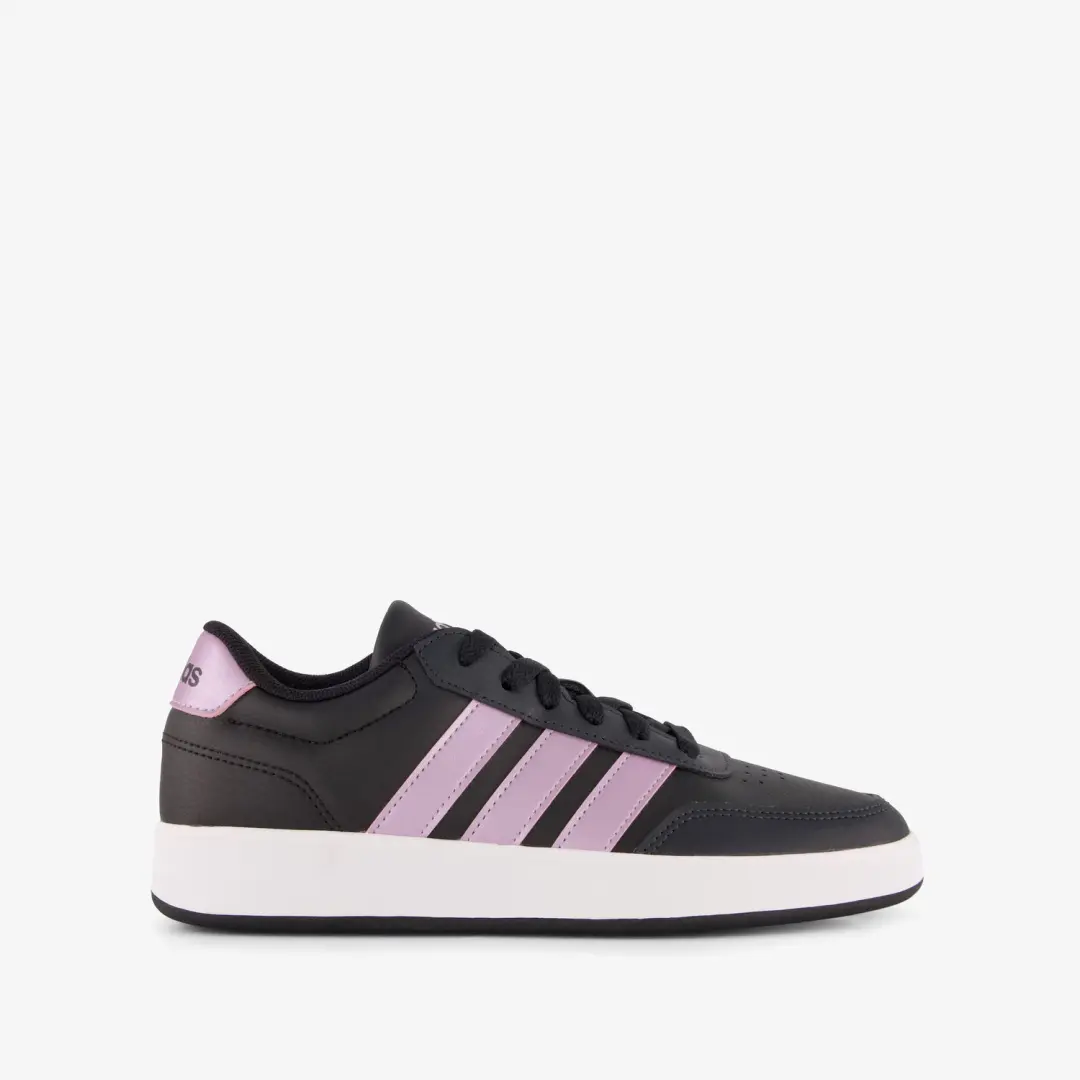 Adidas Breaknet 3.0 Meisjes Sneakers - Maat 38 - Zwart - afbeelding 4 van 6