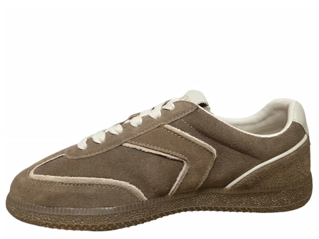 Verbenas Sound Brume Taupe Ecru Sneakers - Beige - 38 - afbeelding 4 van 4