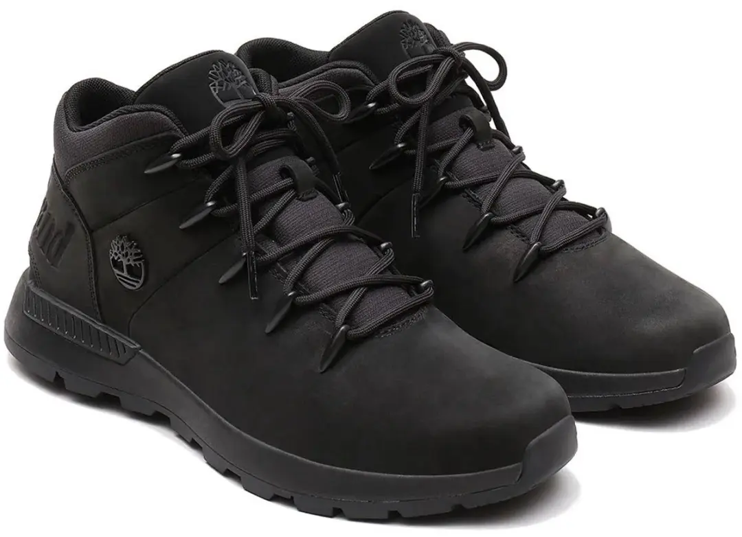 Timberland Sneakers Mannen 43.5 - Zwart - afbeelding 3 van 6