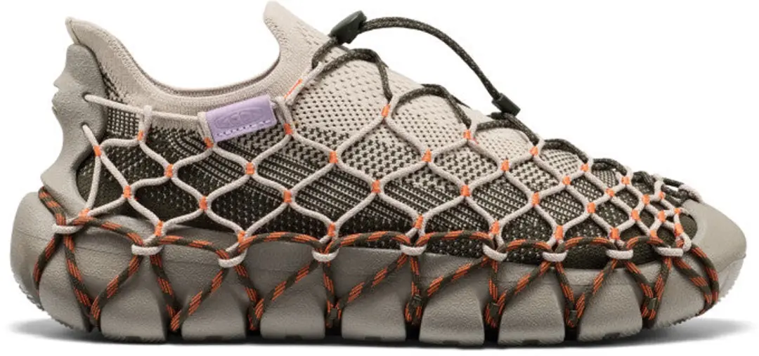 Uneek 360 Heren Sneakers Synthetisch Taupe