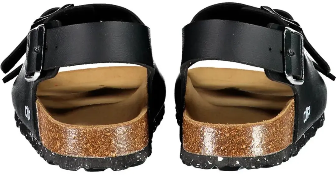 CMP Eco Keidha Sandalen 3q91026 - EU 41 - Zwart - afbeelding 3 van 3