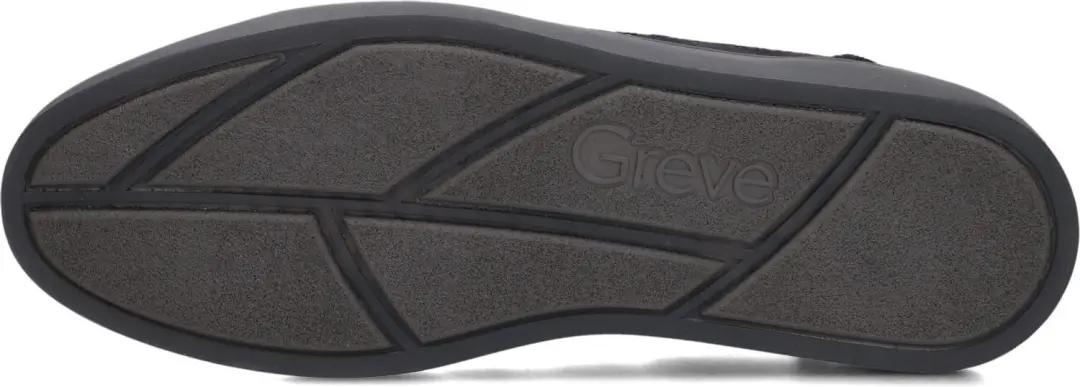 Greve Wave Sneakers - Zwart - Maat 41 - afbeelding 5 van 6