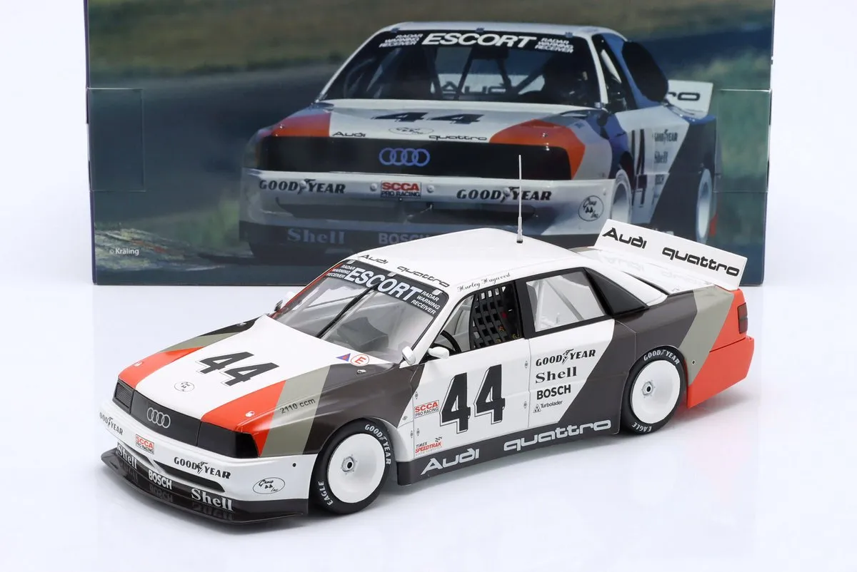 Audi 200 Quattro Trans-Am 1988 W1801403