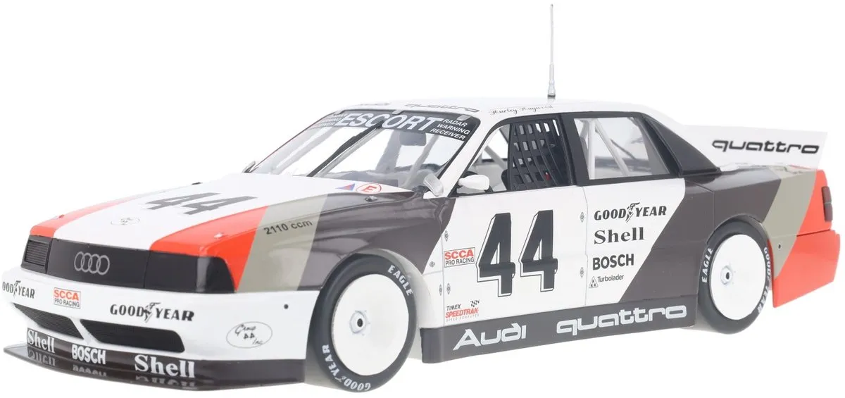 Audi 200 Quattro Trans-Am 1988 W1801403 - 1:18 Model