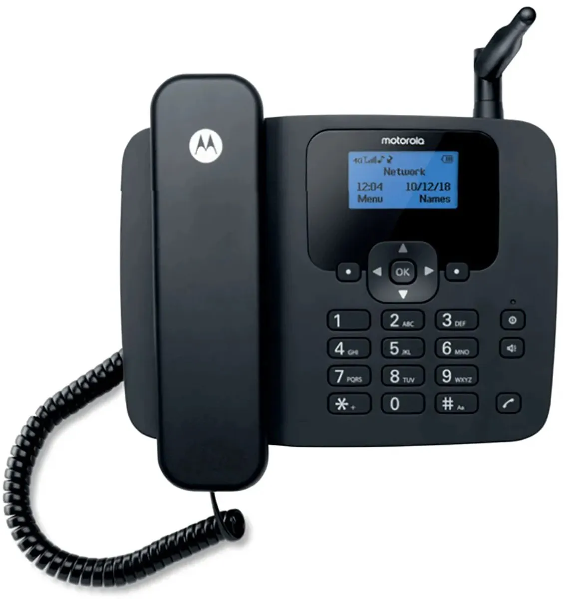 Motorola FW410L Vaste Telefoon