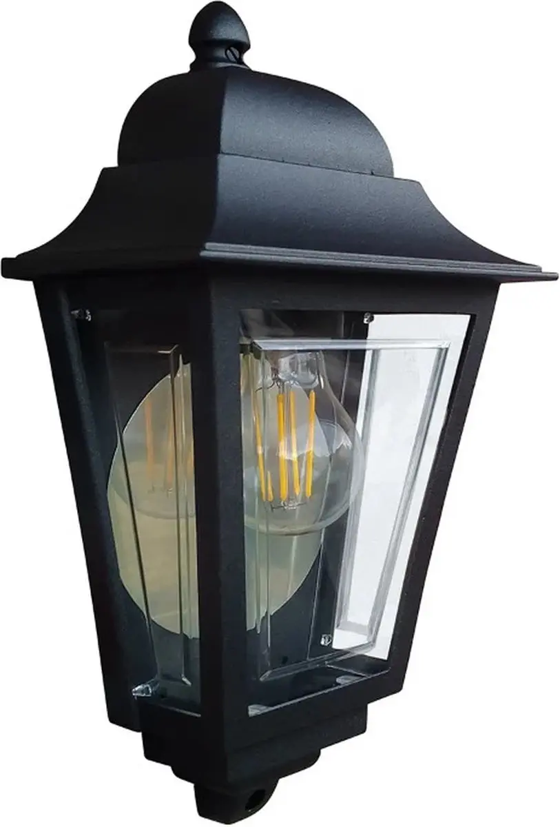 Elstead LED Wandlamp Deco Lane E27 60W IP44