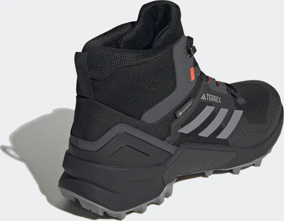 adidas TERREX Swift R3 Mid GORE-TEX Hiking Schoenen - Zwart 40 - afbeelding 6 van 6