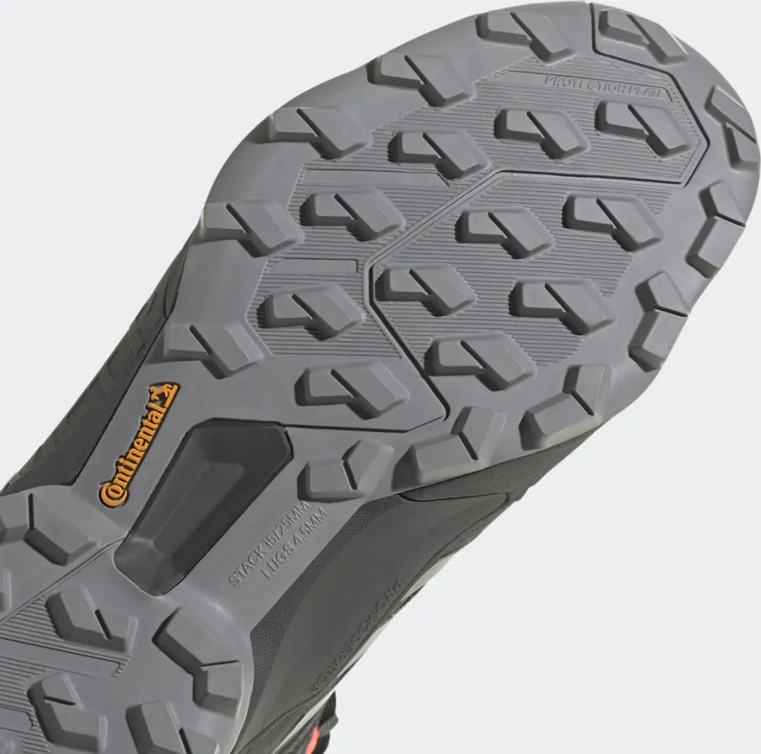 adidas TERREX Swift R3 Mid GORE-TEX Hiking Schoenen - Zwart 40 - afbeelding 3 van 6