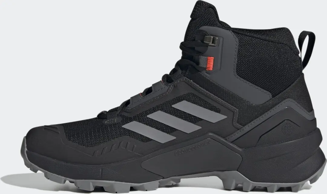 adidas TERREX Swift R3 Mid GORE-TEX Hiking Schoenen - Zwart 40 - afbeelding 4 van 6