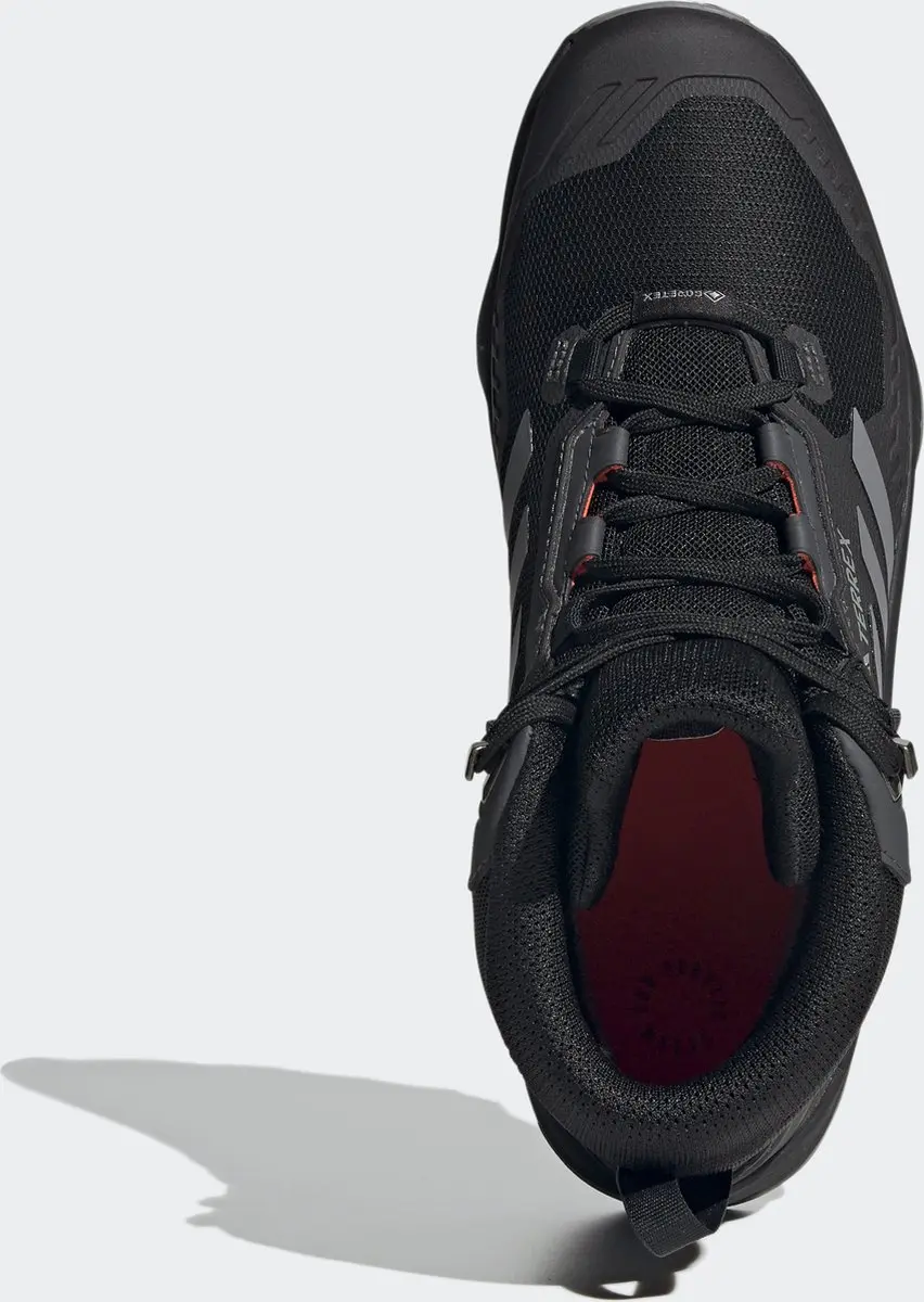 adidas TERREX Swift R3 Mid GORE-TEX Hiking Schoenen - Zwart 40 - afbeelding 5 van 6