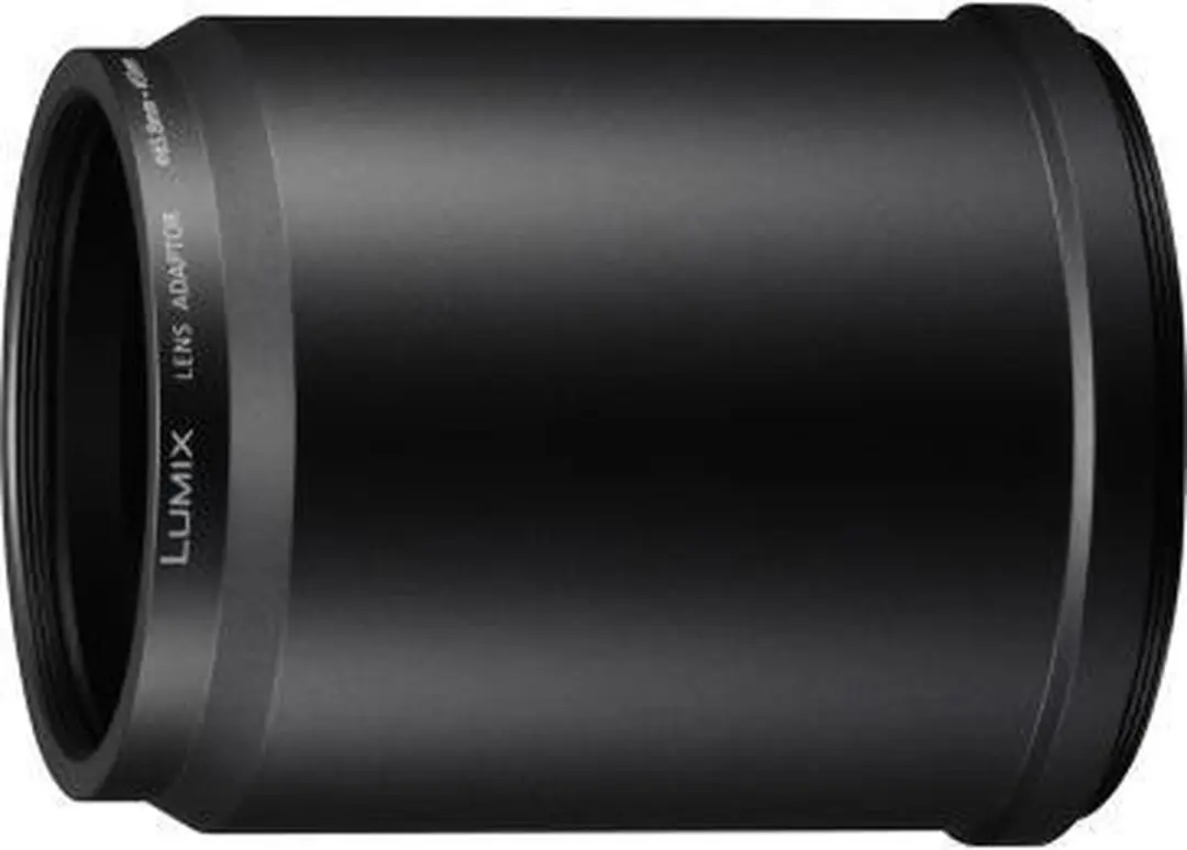 Panasonic DMW-LA8GU Lens Adapter FZ72