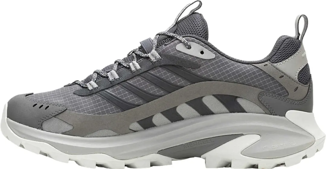 Merrell Moab Speed 2 GTX Wandelschoen Heren - Asphalt - 46 - afbeelding 3 van 6