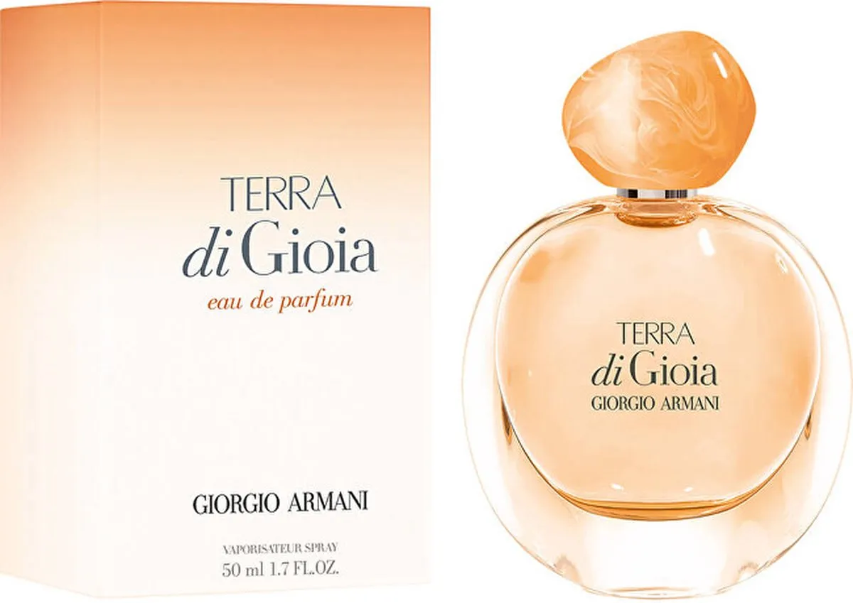 Armani Terra Di Gioia Eau de Parfum 30ml