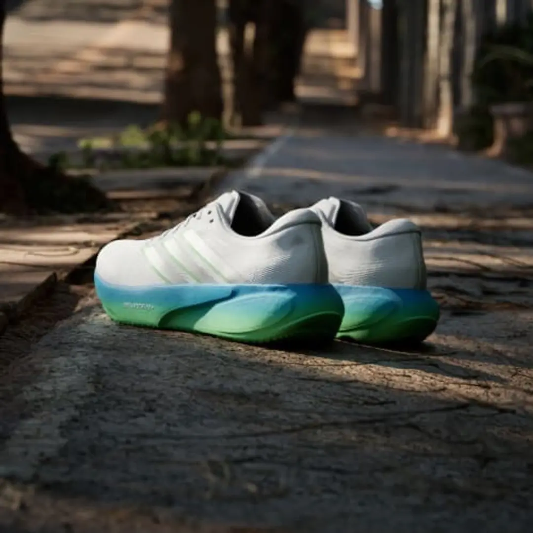 Adidas Supernova Rise 3 Schoenen - 44 2/3 - Wit - afbeelding 2 van 6