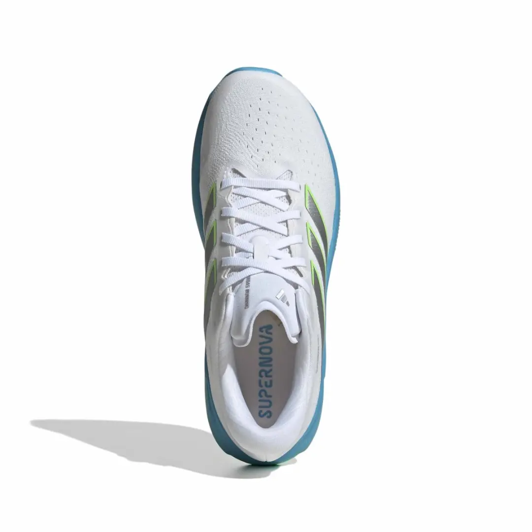 Adidas Supernova Rise 3 Schoenen JP8680 - 46 2/3 - Wit - afbeelding 6 van 6