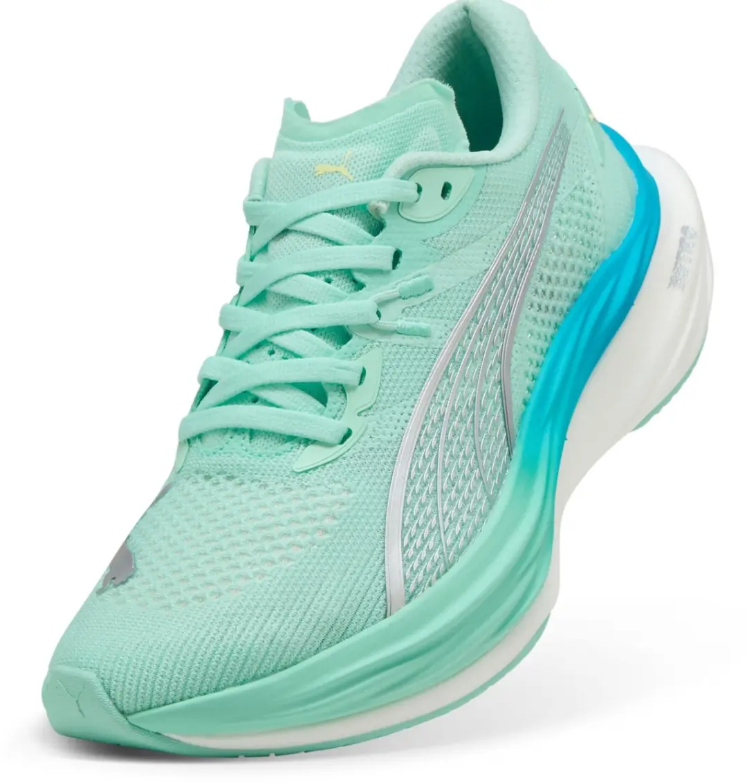 Puma Deviate Nitro 3 Hardloopschoenen - 37 - Groen - afbeelding 6 van 6