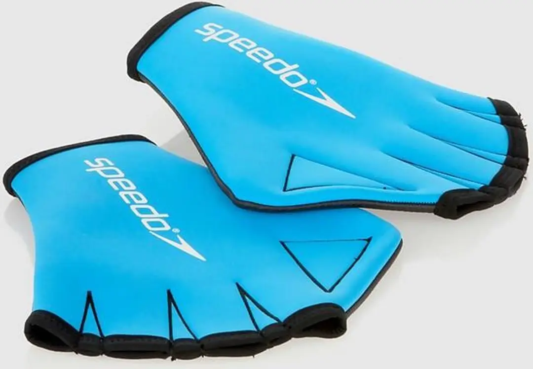 Speedo Aqua Gloves - Blauw - afbeelding 6 van 6
