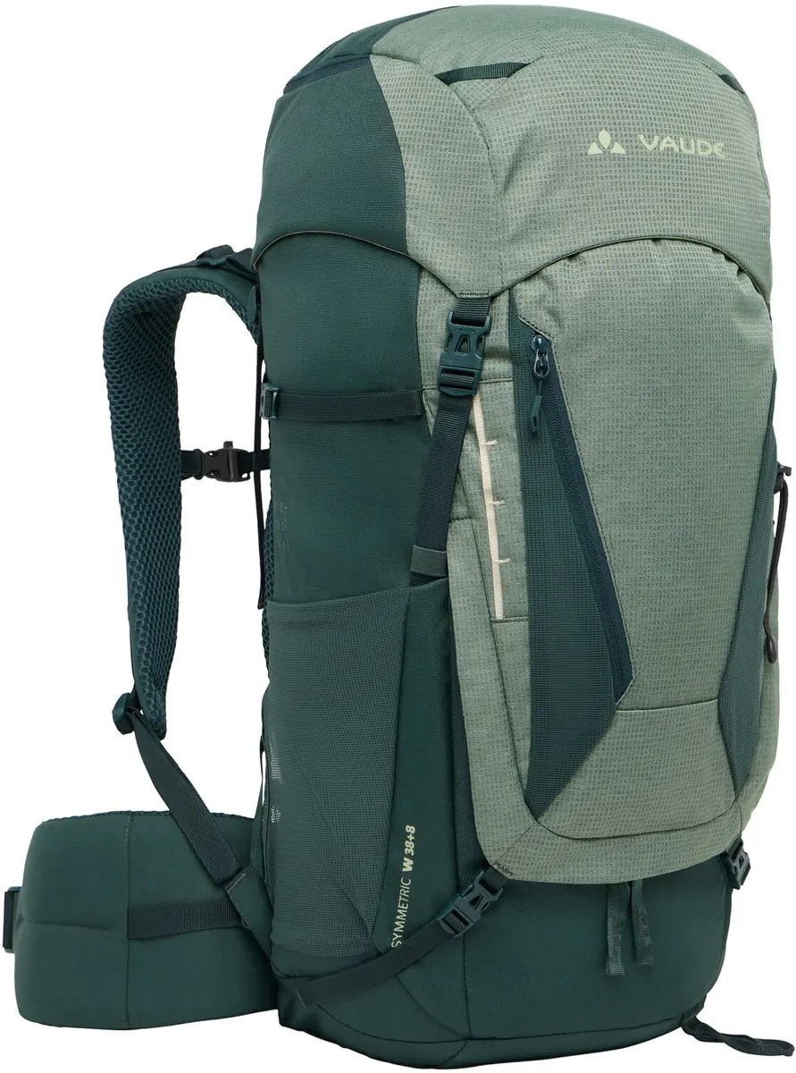 Vaude Wo Asymmetric 38+8 Trekkingrugzak 46L